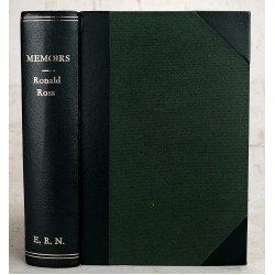 Memoirs With a Full Account of the Great Malaria Problem and Its Solution